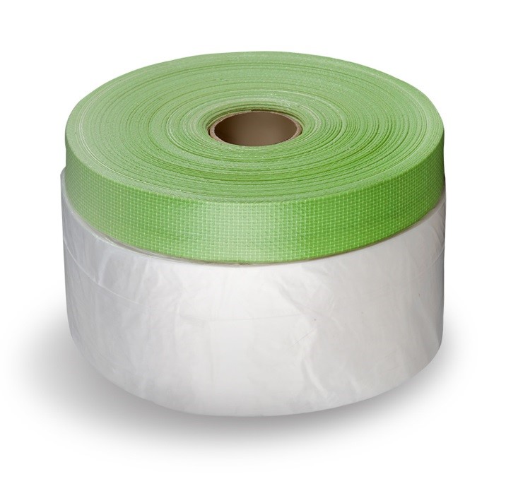 遮蔽膠帶是什么?遮蔽膠有哪些特性？